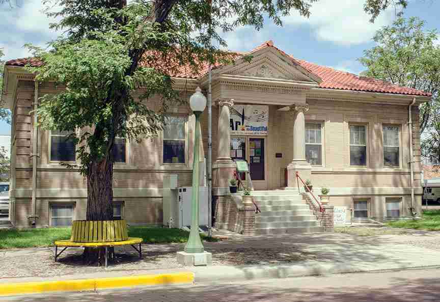 Goodland Carnegie Arts Center