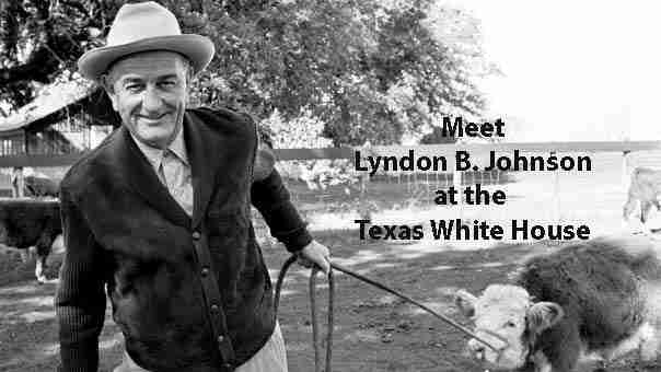 familia lyndon johnson