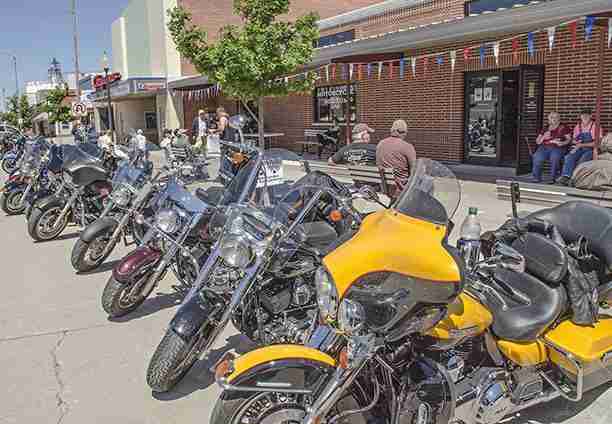 St. Francis Motorcycle Museum