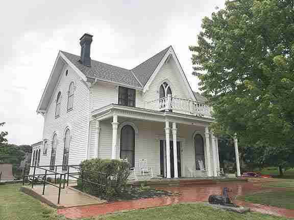 Amelia Earhart Birthplace