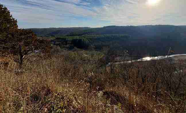 Yellow River State Forest, Allamakee County