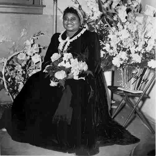 Famous Kansas women, Hattie McDaniel