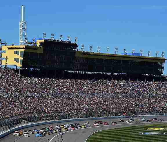 Kansas Speedway