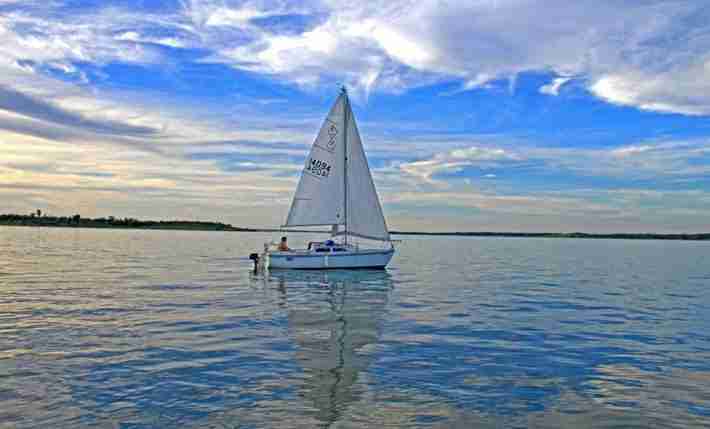 Milford Reservoir, one of the top 10 things to do in North Central Kansas