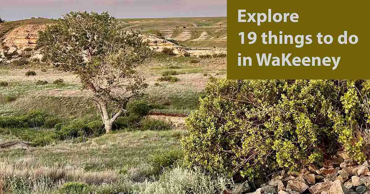 Visit WaKeeney, Kansas: The Best 19 Things To Do | Roxie on the Road