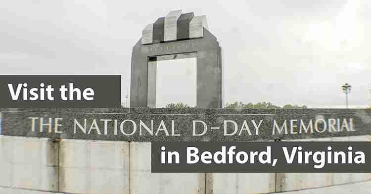 National D-Day Memorial Facebook title